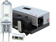 Ampoule pour Leitz Pradovit