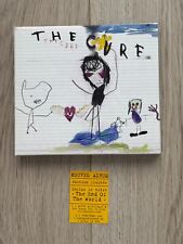 CD - DVD The Cure The Cure 2004 Deluxe Edition avec Sticker Geffen Records