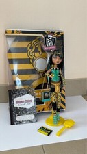 poupée monster high cleo de