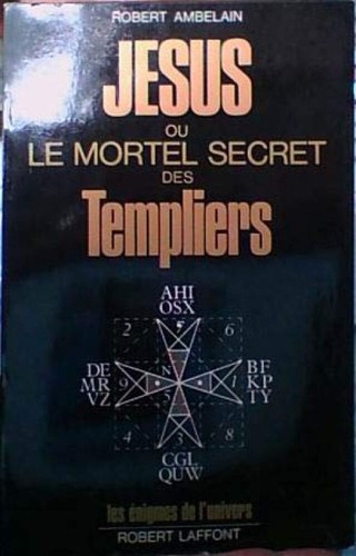 Jesus mortel secret des - ou,