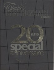 Thuriès gastronomie magazine n°201 - Collectif - V2195455