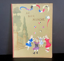 AU BON MARCHE - RECUEIL 50
