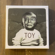 David Bowie “Toy” 3 CD Box