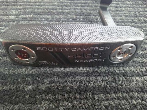 Scotty cameron select newport - cameron,
