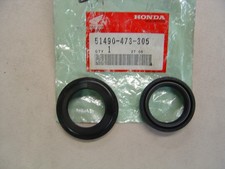 Kit de joint spi  cache poussière HONDA TL125D 83 CA125 Rebel 95/9 51490-473-305