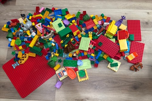 Duplo lego lot 350 - lego, bricks