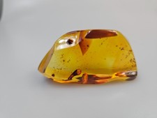 Ambre, 41 g, ambre brut. Ambre