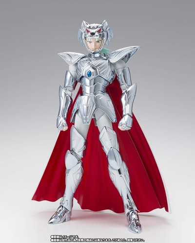 Saint cloth myth - alcor, bud