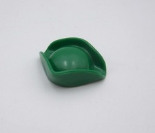 PLAYMOBIL (03137) Chapeau Adulte Tricorne Vert Pirates Vintage 3550 3542 