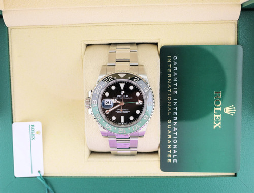 2022 rolex gmt master - rolex, ii