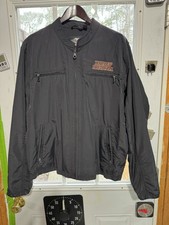 Harley-Davidson Black Nylon
