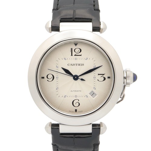 Montre bracelet cartier pasha - montre-bracelet,
