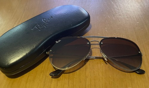 Ray ban blaze aviator - ray,