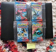 Art Set Boosters pokémon XY1 Base Set  - Neuf - Scellé - Non Pesé - FR