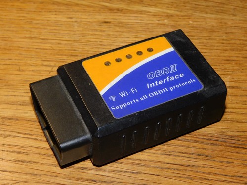 Prise diagnostics obd - prise, ii