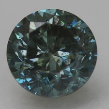 Diamant naturel rond brillant - diamant,