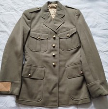 veste militaire uniforme ML 45 Indochine Algérie French armée