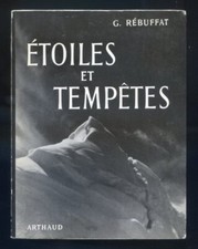 Etoiles et tempêtes....Gaston Rébuffat