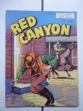 EDITION  ARTIMA /  RED CANYON