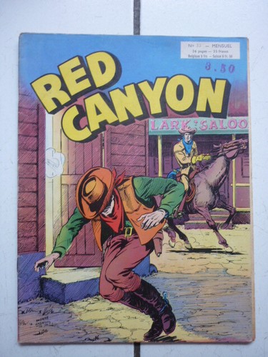 Edition artima red canyon - , /