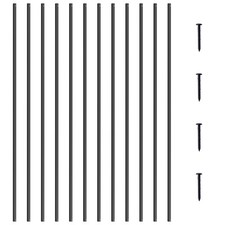 VEVOR Balustre en métal pour