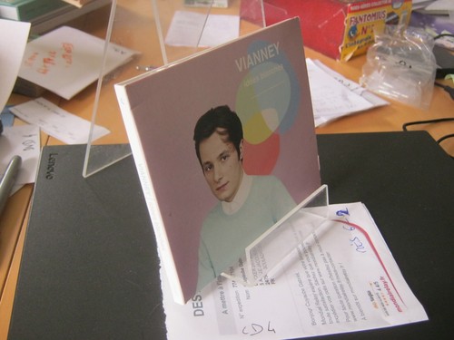 Digipack vianney idees - cd,