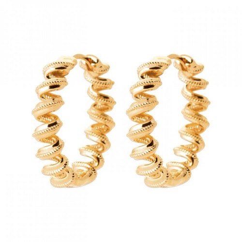 Boucles oreilles créoles - boucles, d'oreilles
