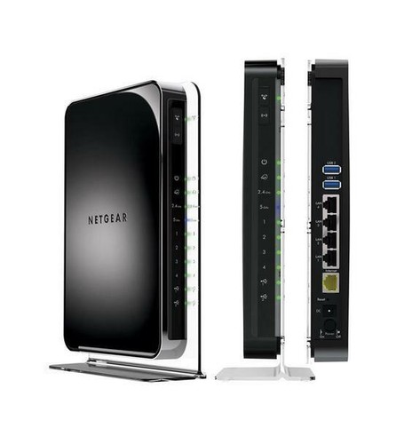 Netgear n900 wireless dual - n900,