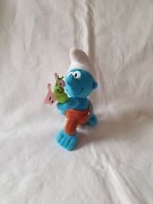 Peluche nounours Schtroumpf