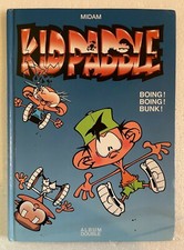 Kid paddle album double - paddle,