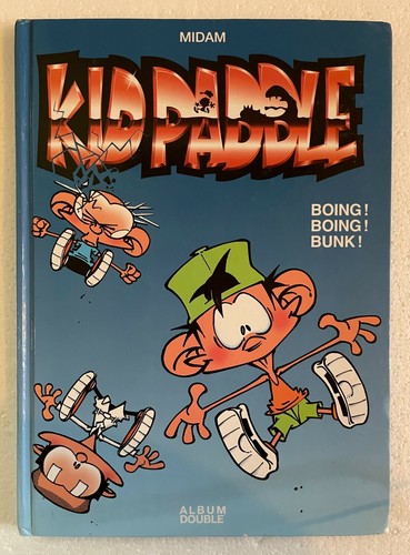 Kid paddle album double - -,