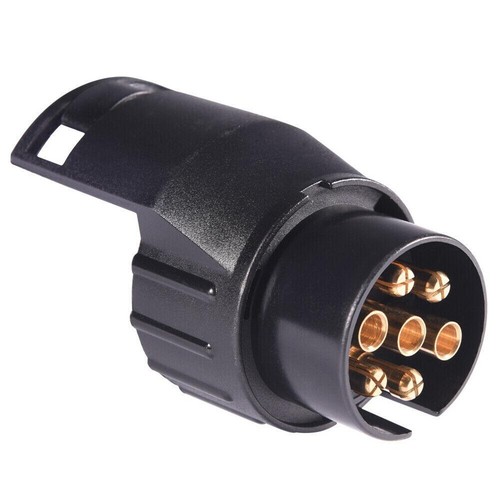 Caravane remorque adaptateur