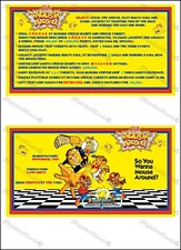 Bally Mousin Around 1989