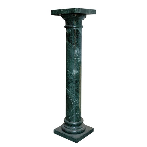Colonne classique marbre - colonne,