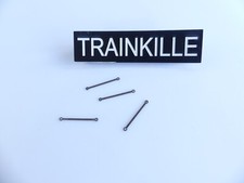 JOUEF 4 BARRES POUR PANTOGRAPHES LOCOMOTIVE TYPE BB 27