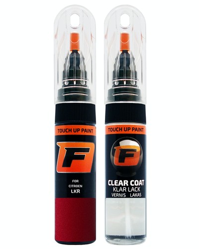 Peinture retouche pour - de,