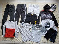 Lot de 11 vêtements pour garçons 11/12 ans
