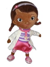 Doudou Docteur LA PELUCHE Mc