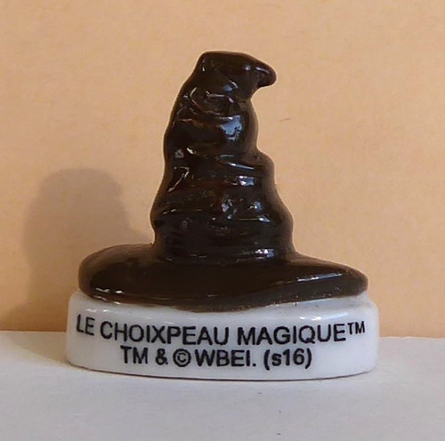 Fève harry potter - fève,