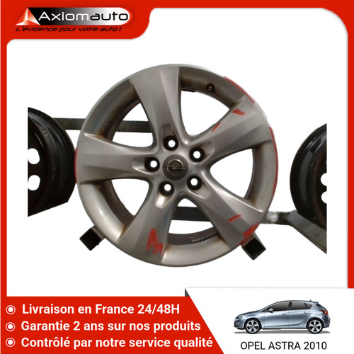 Jante aluminium opel - jante,