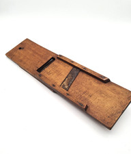 Ancienne Mandoline en bois 