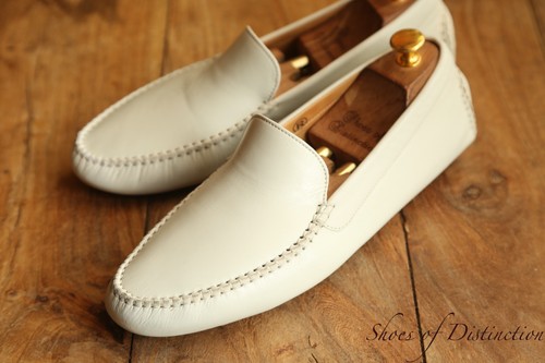 Mocassins john lobb cuir - lobb,