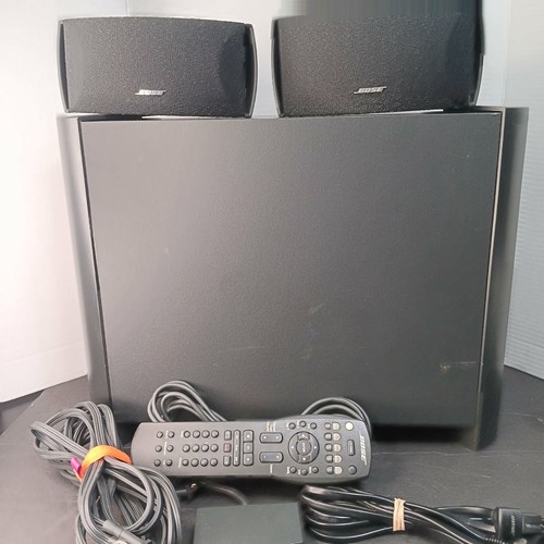 Bose cinemate home - bose,