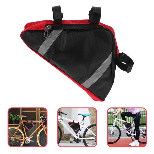 Sacoche vélo cadre velo - sacoche,