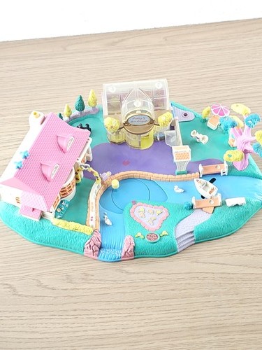Polly pocket magical movin - pocket,