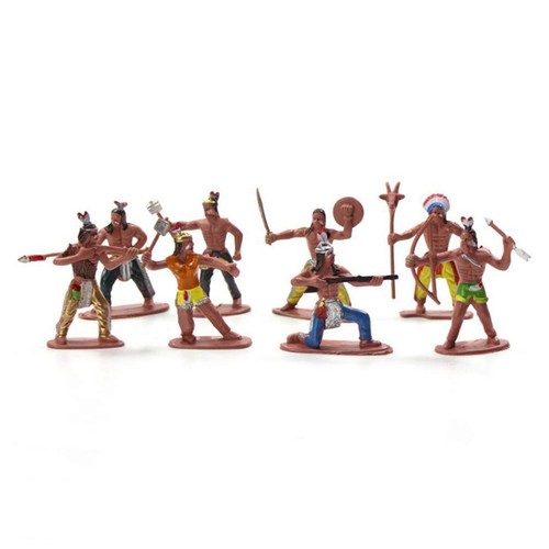 Lot figurines modèle - lot, de