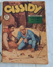 CASSIDY . N° 80 . ED IMPERIA
