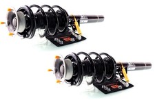 2x Jambe de Suspension Amortisseur Avant pour BMW 1 Coupe E82 120d 125i 07-