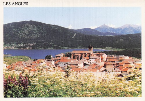 Les angles vue sur - angles,
