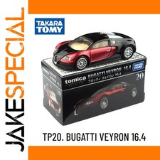 JakeSpecial – Takara Tomy Tomica Premium Bugatti Veyron Model
